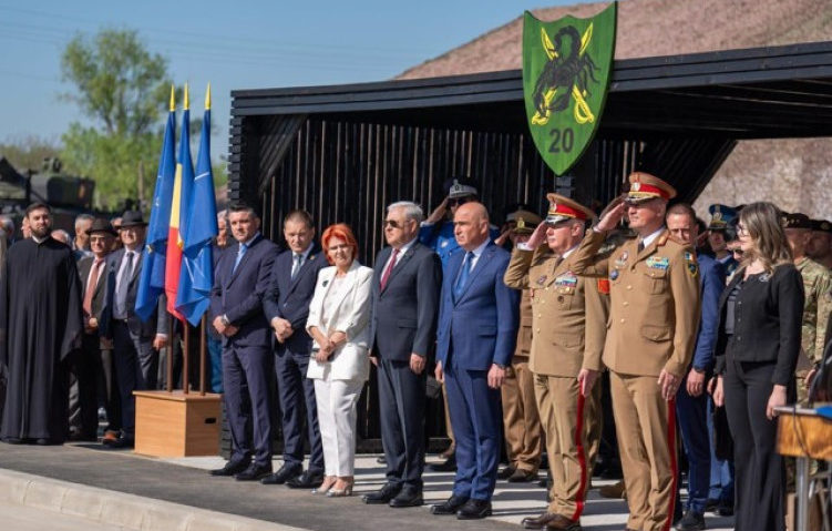 Batalionul 20 Infanterie „Dolj” – Scorpionii Negri a aniversat 30 de ani de la înființare