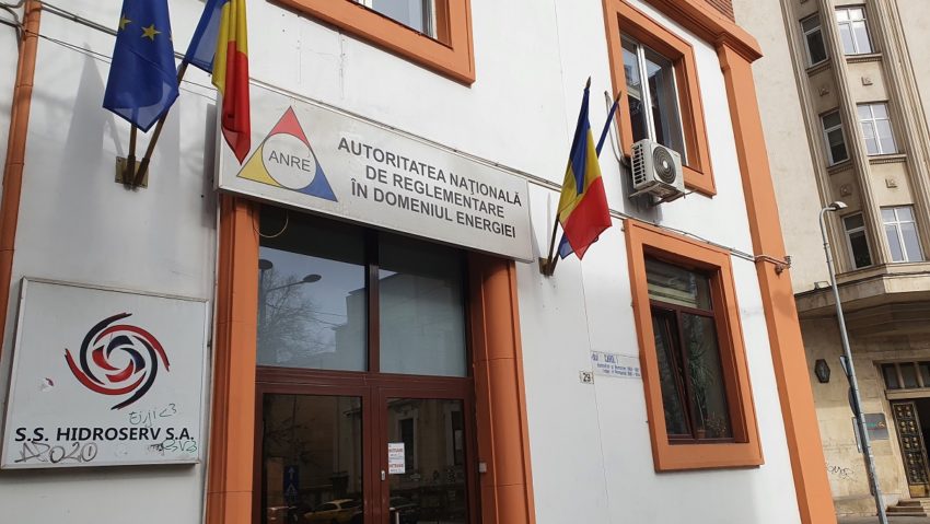 Site-ul chestionare-anre.ro nu aparține ANRE