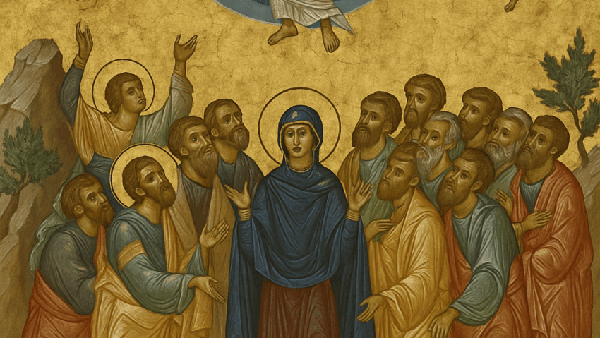 Înălţarea Domnului sau Ispasul, sărbătorită azi. În unele zone oamenii „se bat” cu leuștean