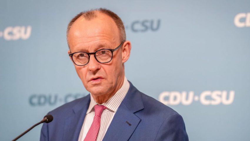 Friedrich Merz este noul cancelar al Germaniei
