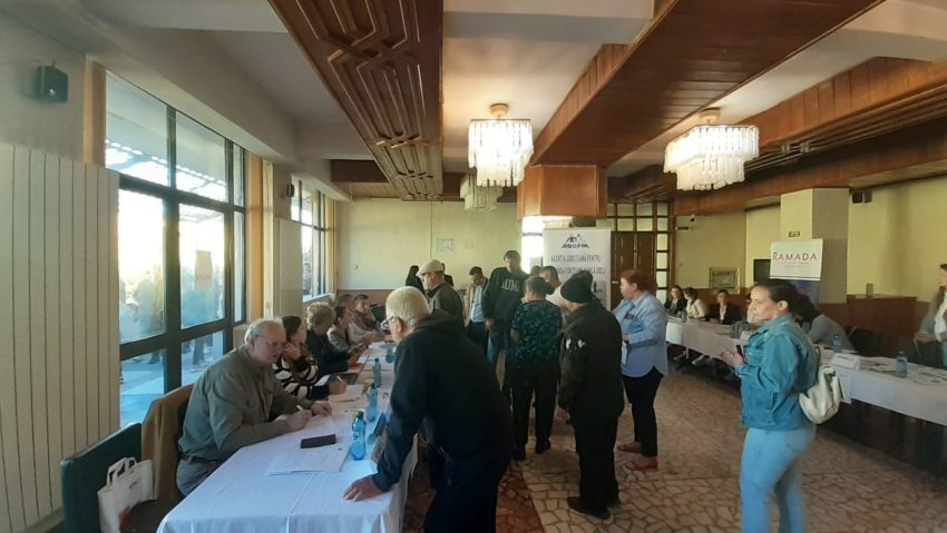 AJOFM Dolj organizează în data de 23 mai 2025 Bursa Generală a Locurilor de Muncă