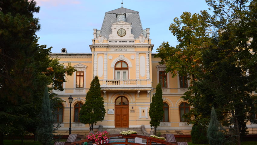 Muzeul Județean Olt sărbătorește 73 de ani de activitate cu o premieră expozițională