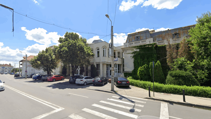 Casa Studenților din Craiova, viitor sediu al culturii doljene