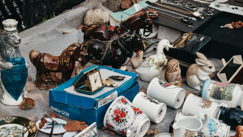 Târgul din Caracal se mută temporar la fosta unitate militară