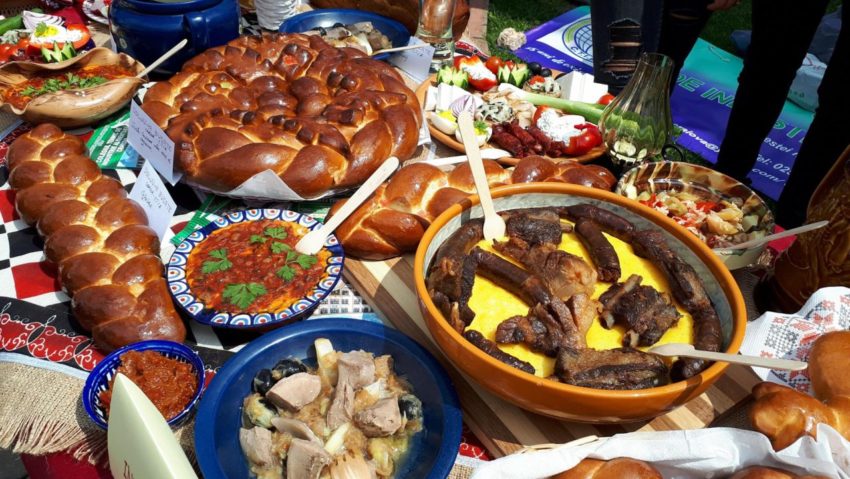„Dolju-n bucate de ritual“ – tradiții și gusturi vechi, aduse la viață la Craiova