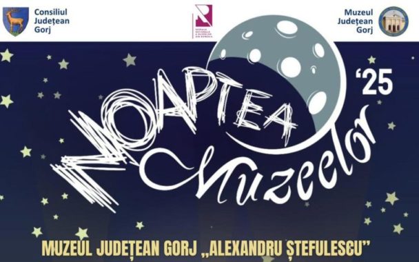 Noaptea Muzeelor la Târgu Jiu și Târgu Cărbunești