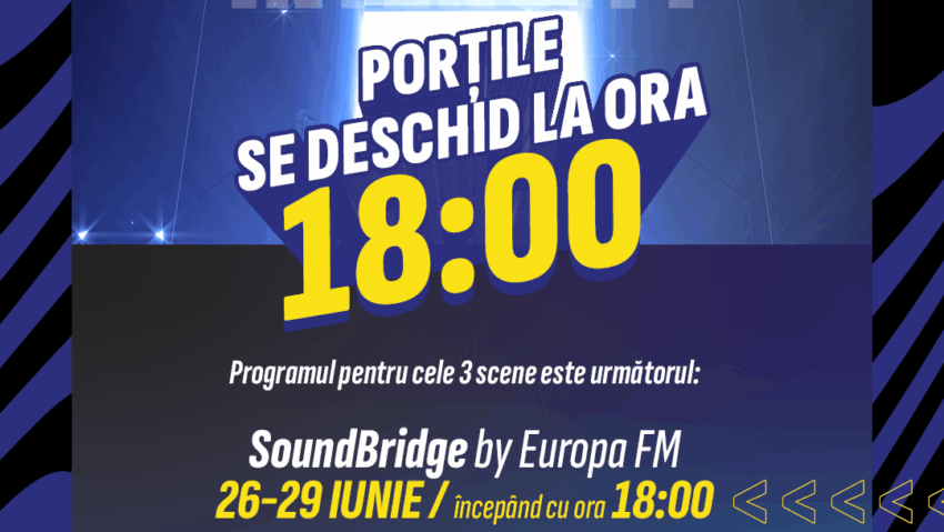 IntenCity Festival 2025: Concerte explozive, transport și un pool party special