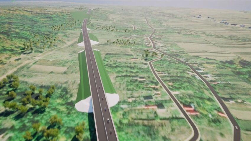 Patru asocieri de constructori, interesate de Lotul 6 al drumului expres Craiova – Târgu Jiu