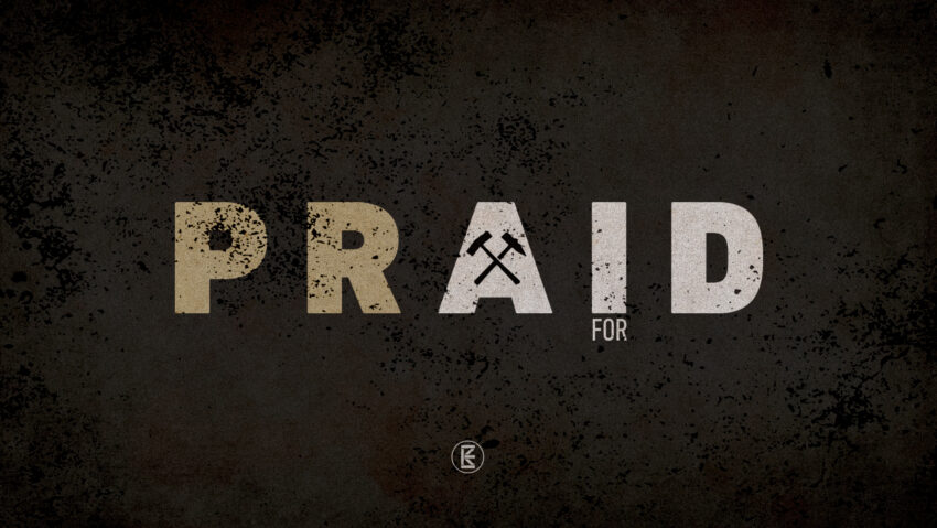 ÎMPREUNĂ PENTRU PRAID – STRÂNGERE DE FONDURI