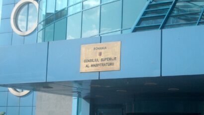 CSM refuză să avizeze proiectul Guvernului privind pensiile magistraților