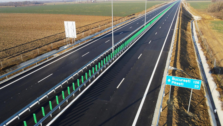 CNAIR lansează licitația pentru șase noi spații moderne de servicii pe autostrăzi