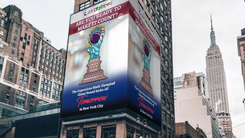 Eduard Ştefan, din Caracal - locul I la Olimpiada Internaţională de Matematică ”Copernicus” din SUA