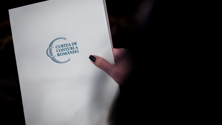 Curtea de Conturi: Prejudicii de 758 milioane de lei, în 2023, în administraţia publică