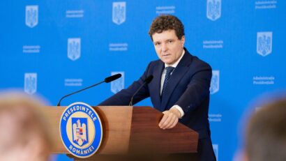Nicușor Dan: Administrația Prezidențială redus cu 30% cheltuielile în 2025