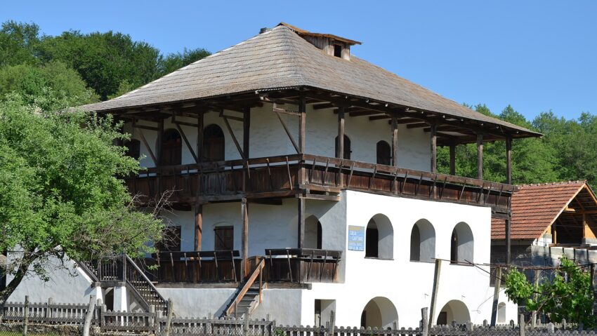 Cula Cartianu intră în programul „România Atractivă”