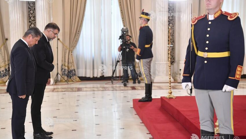 Funeralii Ion Iliescu/ Parlamentari, reprezentanți ai instituțiilor și ai corpului diplomatic – omagiu adus fostului președinte