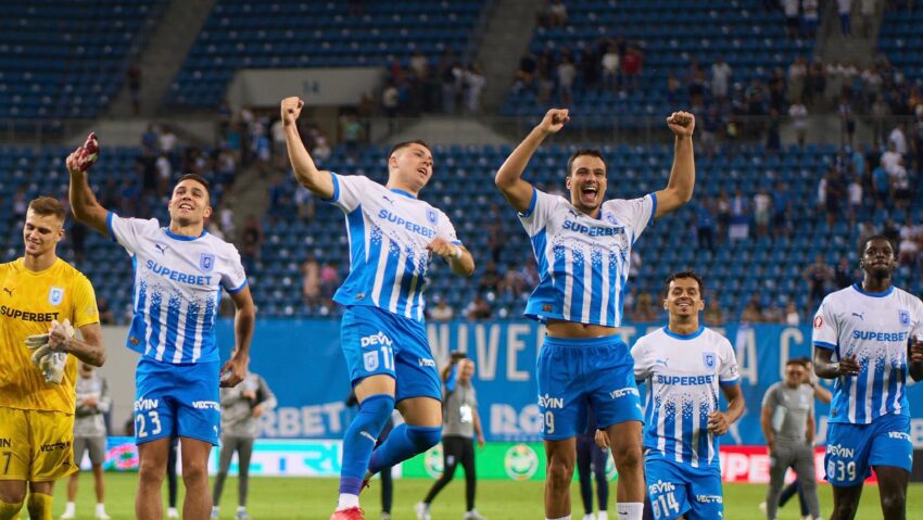 Tudor Băluță: „Suntem pregătiți să ne calificăm”