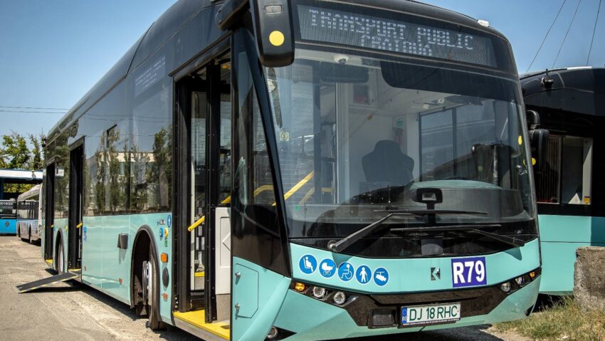 Prețul biletelor și abonamentelor la transportul public din Craiova ar putea crește