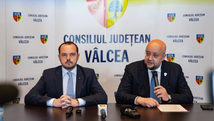 Vâlcea – consorțiu administrativ al spitalelor publice
