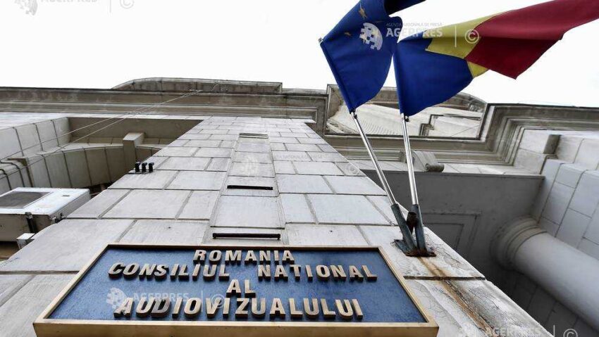 CNA: De astăzi, intră în vigoare noul Cod de Reglementare a Conţinutului Audiovizual