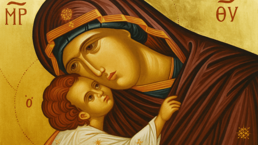 Când se spune „La mulți ani!” de Sfânta Maria. Diferența dintre Sf. Maria Mare și Mică. Când e sărbătorită Adormirea