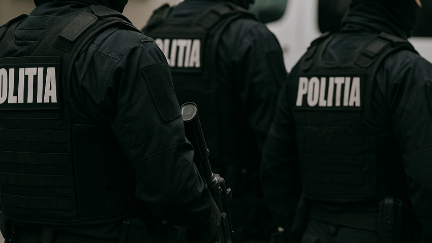 Oltenia: bilanțul polițiștilor care luptă cu crima organizată