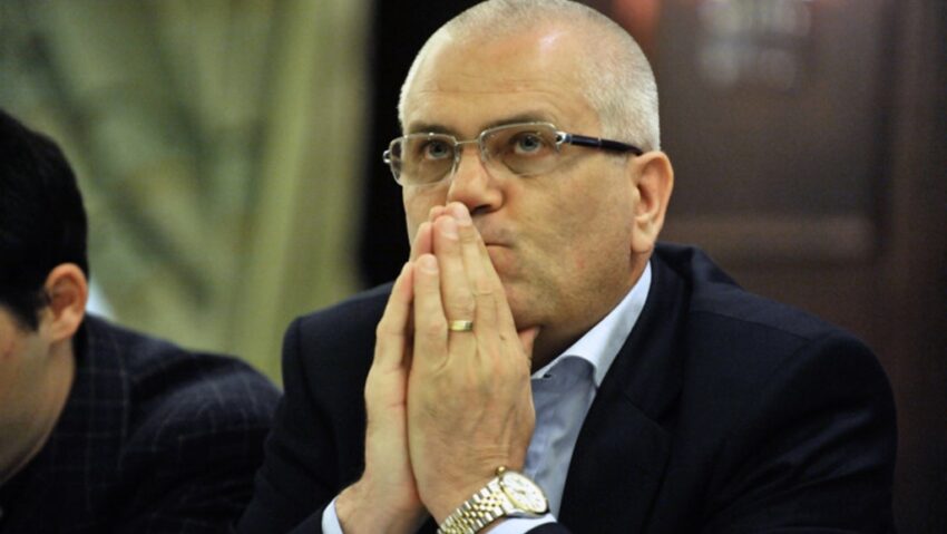 SNSPA confirmă încetarea relaţiei contractuale cu Marius Pieleanu, acuzat de abuzuri sexuale