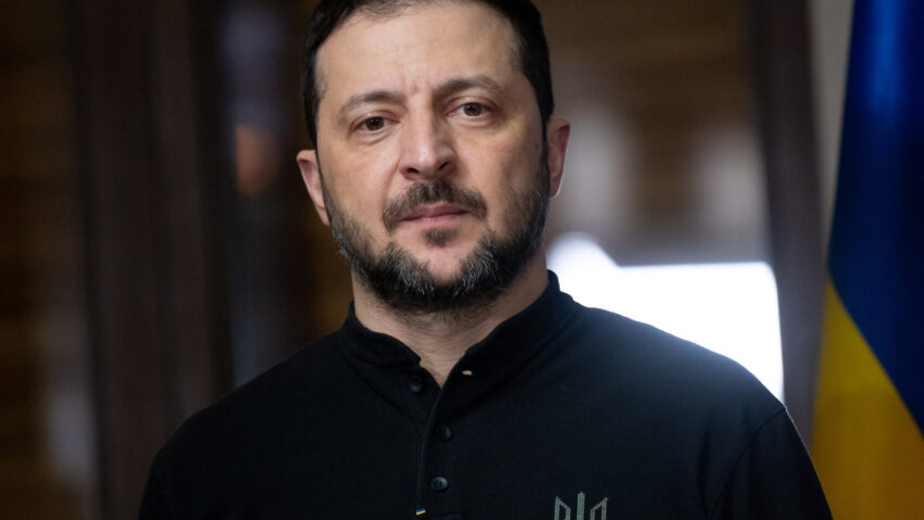 SUA/ Zelenski se întâlnește cu liderii europeni, înainte de a merge la Casa Albă