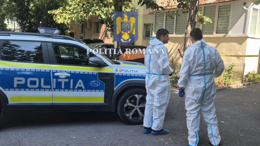 Crimă șocantă la Craiova: o femeie înjunghiată de soțul ei