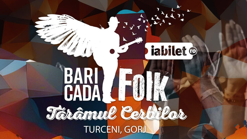 Gorj/ Festivalul Baricada Folk, la Turceni