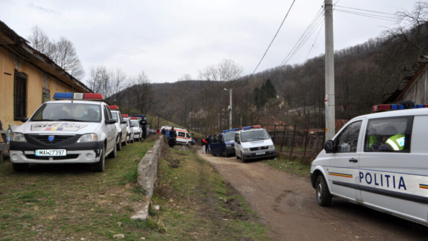 Europol: Şeful Poliţiei Române cere ajutorul voluntarilor „pasionaţi de drumeţii”, pentru prinderea suspectului de crimă din Mureş