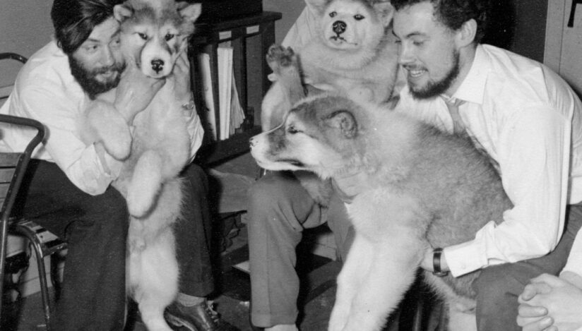 Rămășițele unui cercetător britanic, descoperite în Antarctica, la 66 de ani după dispariție