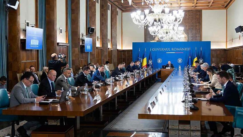 Guvernul vrea să prioritizeze investițiile din PNRR, care pot fi terminate până în 2026