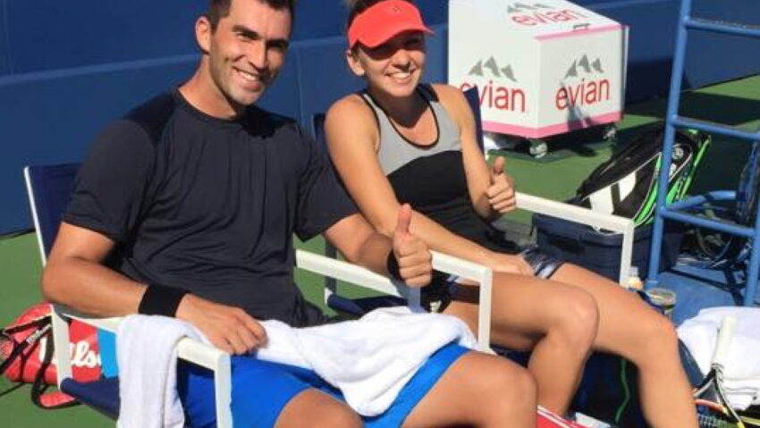 Simona Halep și Horia Tecău fac echipă pentru a participa la Wimbledon Legends 2026