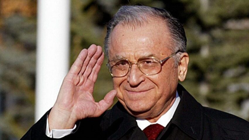 Reacții ale politicienilor, după moartea lui Ion Iliescu