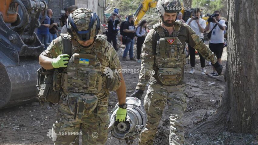 Gaza/Cinci jurnaliști Al Jazeera, uciși într-un atac israelian, lângă spitalul Al-Shifa