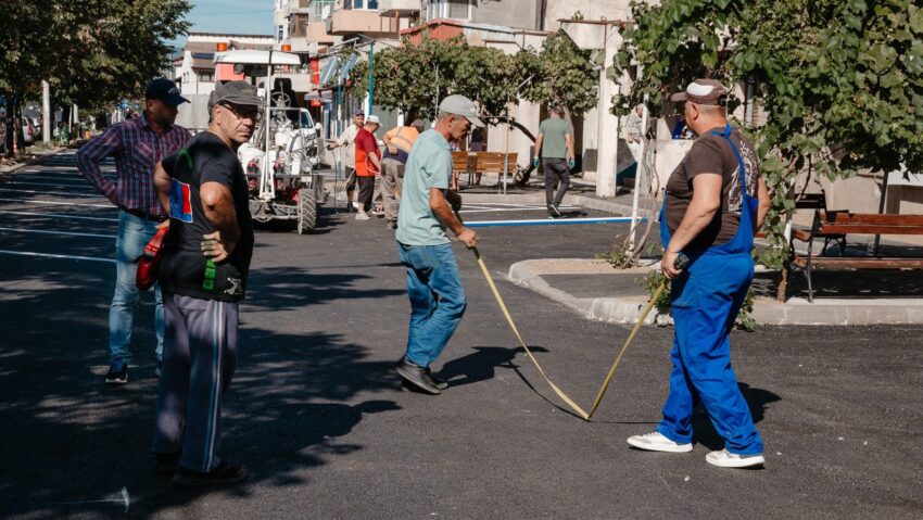 Drobeta-Turnu Severin: o nouă zonă urbană, modernizată