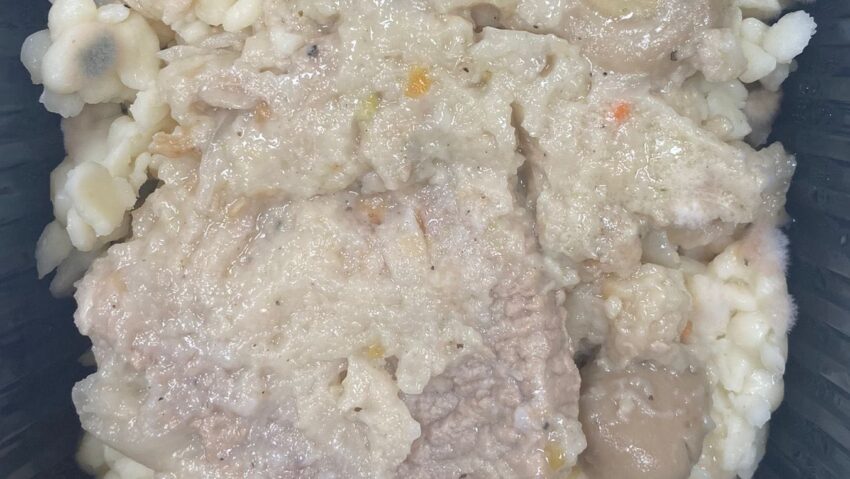 Ministrul Sănătății a publicat imagini cu mâncarea de la un spital public