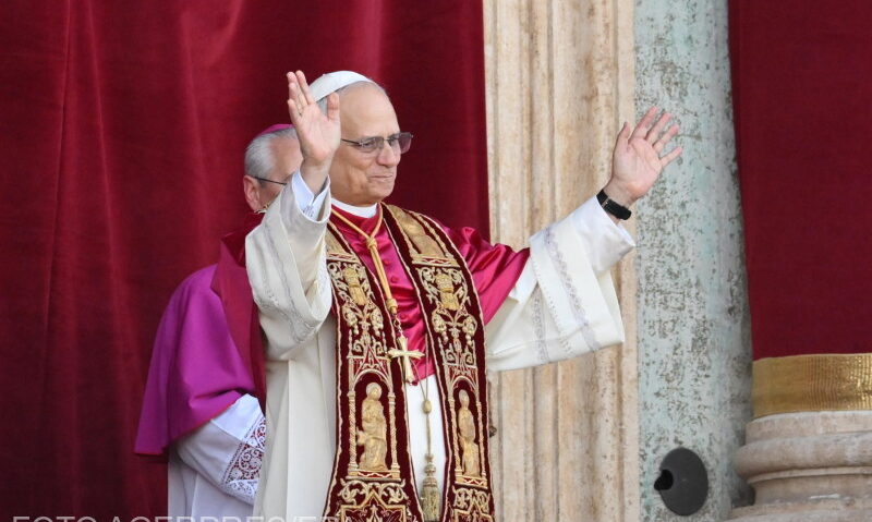 Papa Leon cheamă la o zi de post și rugăciune, pentru pace în Ucraina și în lume