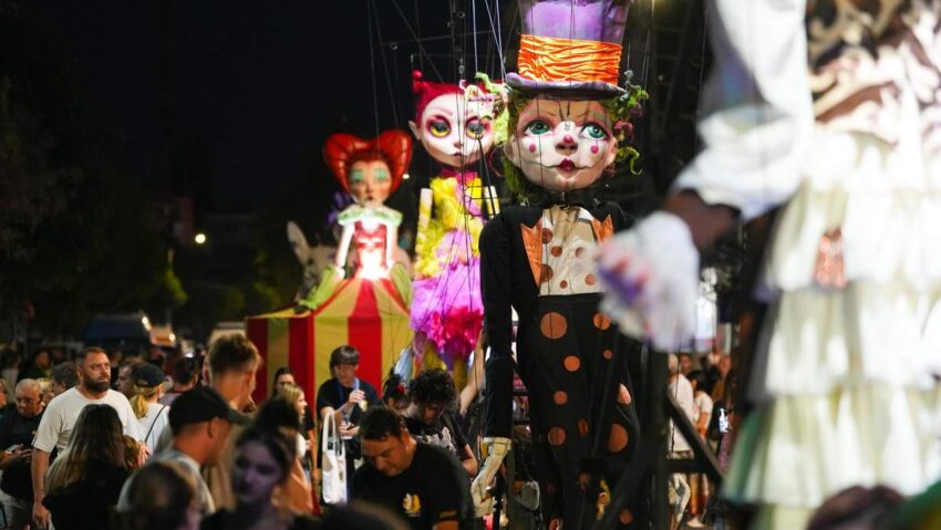 Teatrul Colibri – invitat la Festivalului „6Fest Street Arts Festival“ de la Sofia