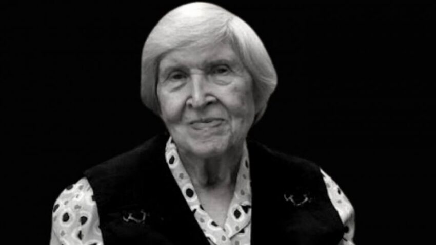 A murit Steluţa Coposu, sora liderului ţărănist Corneliu Coposu