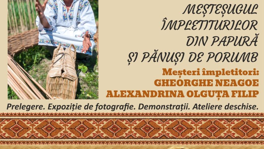 Oltul își promovează tradițiile printr-un nou proiect cultural