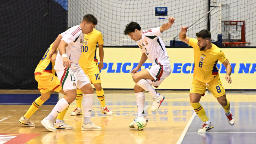 © FOTO:Razvan Pasarica/SPORT PICTURES