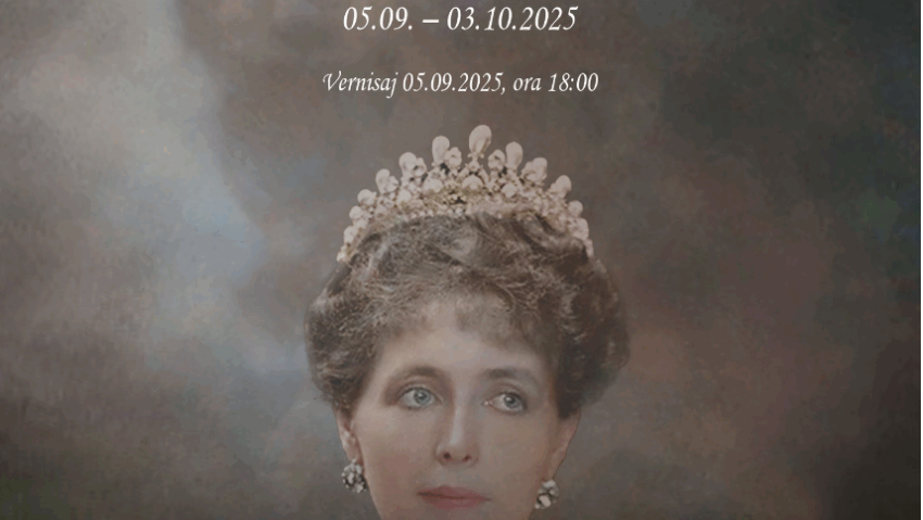 Craiova celebrează eleganța Reginei Maria prin expoziția „Royal”