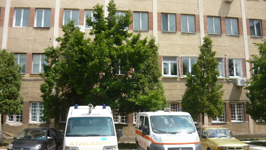 Spitalul Orășenesc „Sfântul Ștefan” din Rovinari intră într-un amplu proces de reabilitare și modernizare, finanțat prin Programul Regional Sud-Vest Oltenia 2021-2027