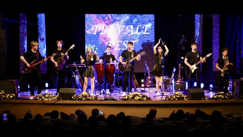 Argeş/Au început înscrierile pentru Festivalul Naţional de Muzică Folk ”Trivale Fest”, ediția a IX-a