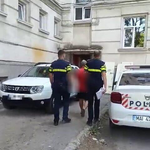Bărbat din Apele Vii arestat preventiv pentru amenințări la adresa soției