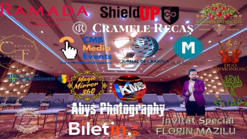 Istorie, Tradiție și Business la Craiova Connect – ediția a treia