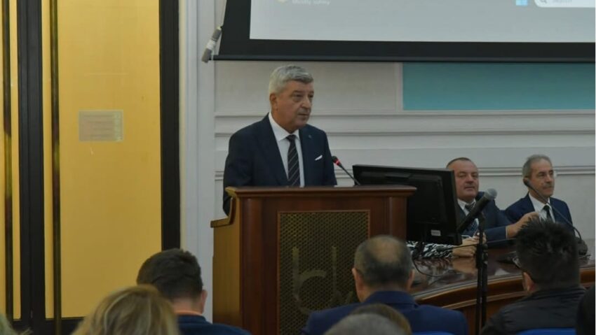 Universitatea din Craiova a deschis oficial anul universitar 2025-2026