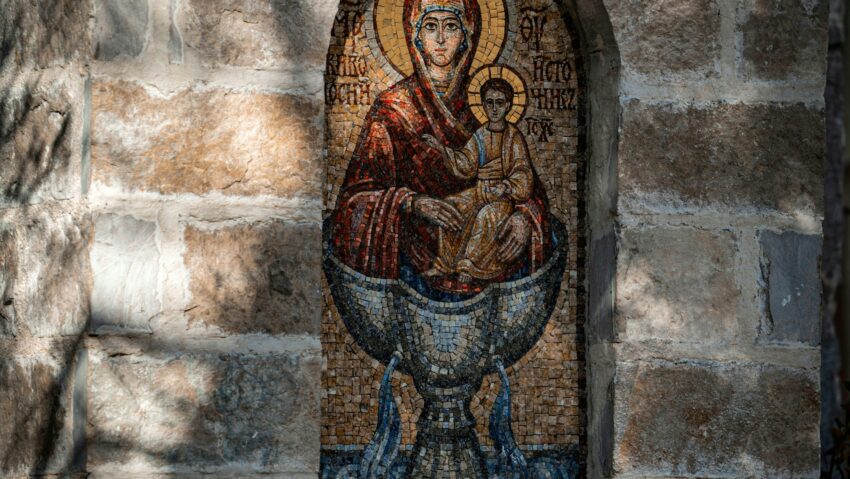 Manifestare religios-culturală la Muzeul Crucilor din Măceșu